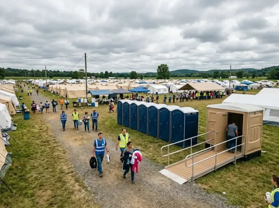 disaster-relief-camp-restrooms-010 — frequently asked questions, Dumpster & Portable Bathrooms Rental in Stirling, NJ